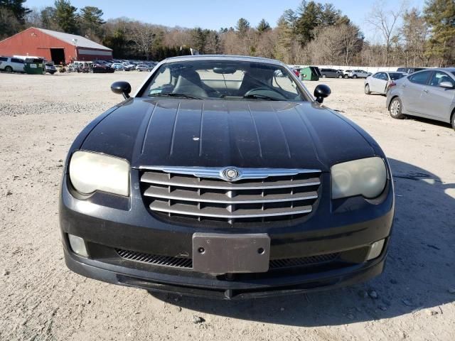 2005 Chrysler Crossfire SRT-6