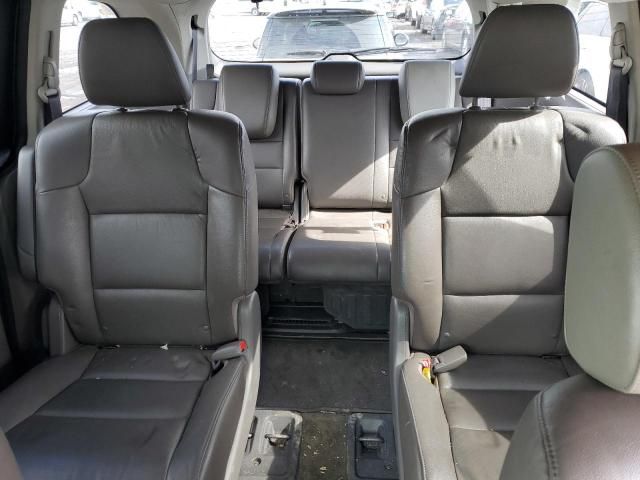 2013 Honda Odyssey EXL