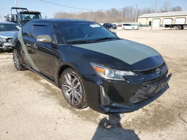 2016 Scion TC