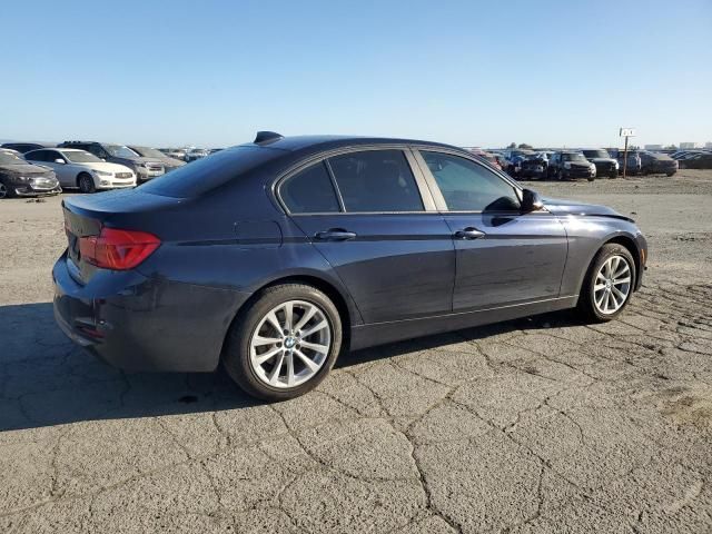 2016 BMW 320 I