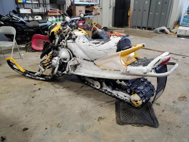 2006 Skidoo MXZ600