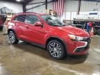 2017 Mitsubishi Outlander Sport SEL