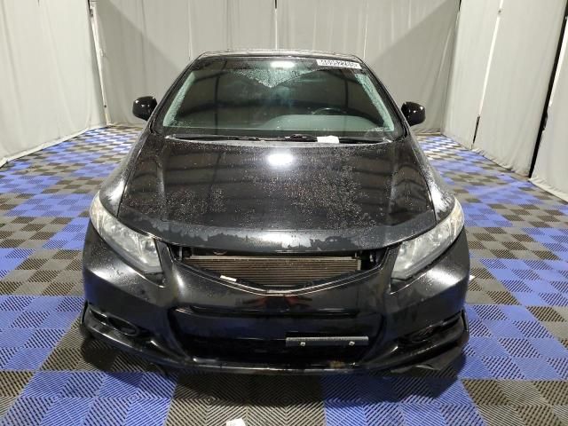 2012 Honda Civic SI