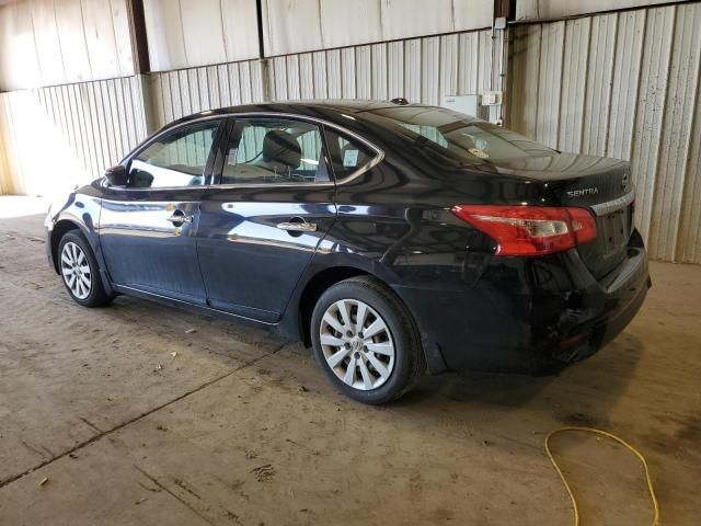 2016 Nissan Sentra S