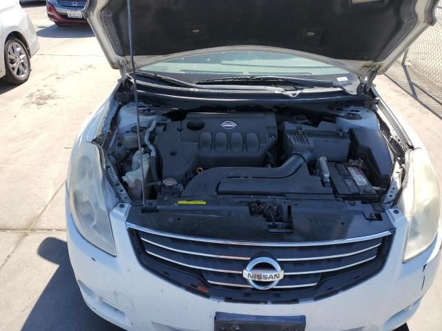 2012 Nissan Altima Base