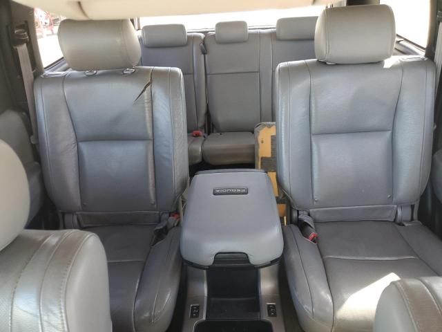 2011 Toyota Sequoia Platinum