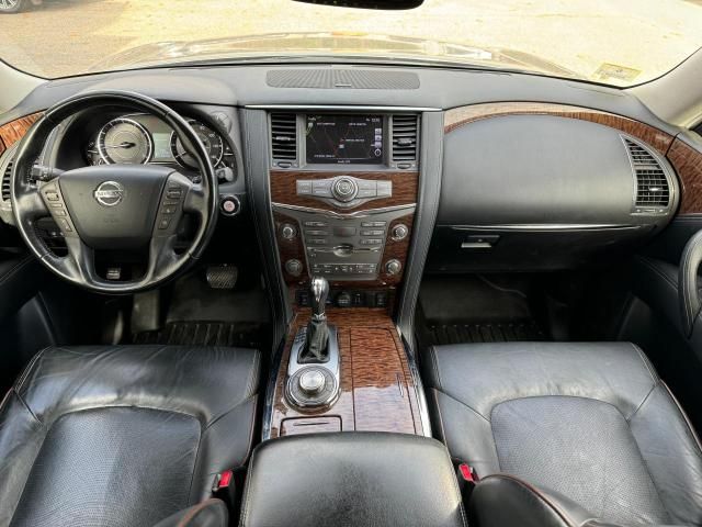 2019 Nissan Armada SV