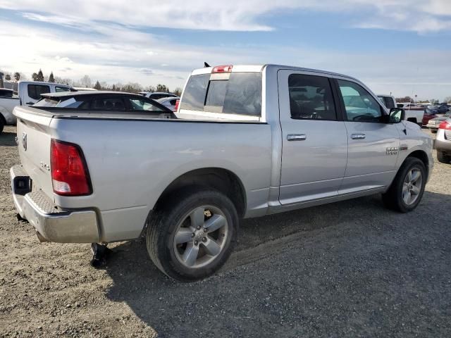 2017 Dodge RAM 1500 SLT