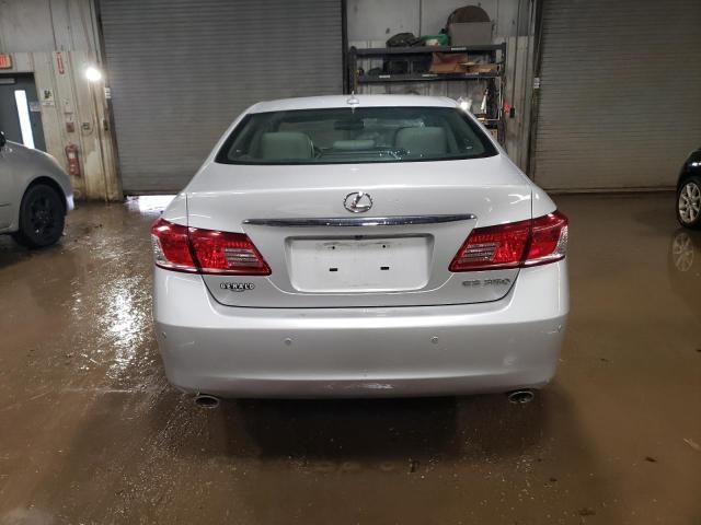 2011 Lexus ES 350