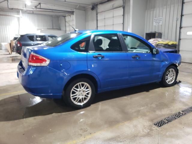 2011 Ford Focus SE