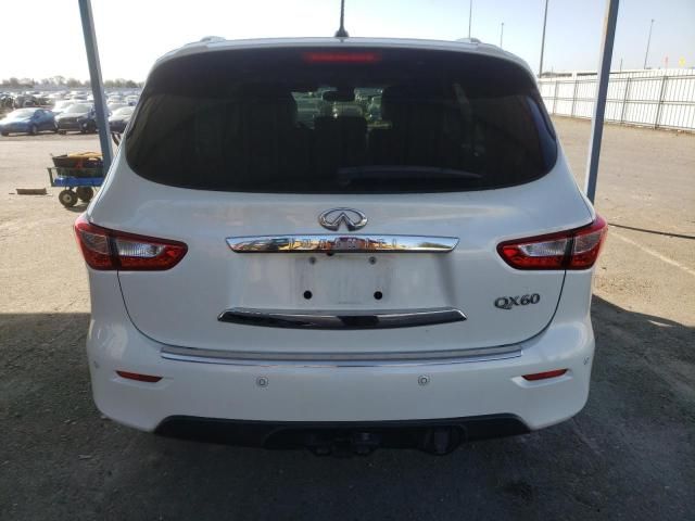 2015 Infiniti QX60