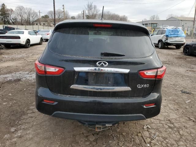 2015 Infiniti QX60