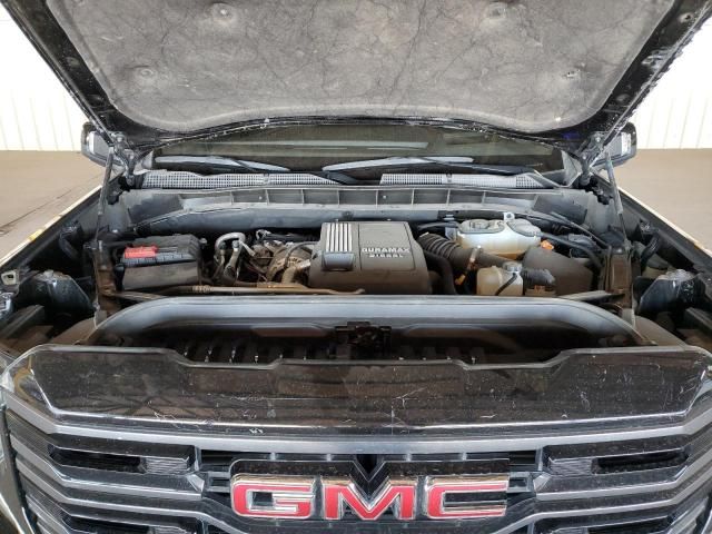 2023 GMC Sierra K1500 AT4