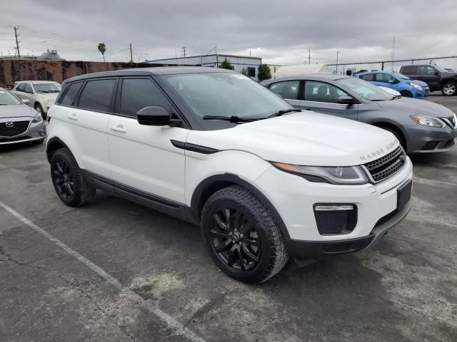 2019 Land Rover Range Rover Evoque SE