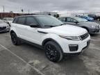 2019 Land Rover Range Rover Evoque SE