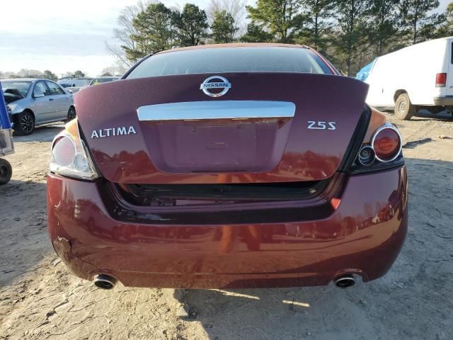 2010 Nissan Altima Base