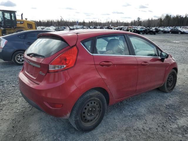 2011 Ford Fiesta SES