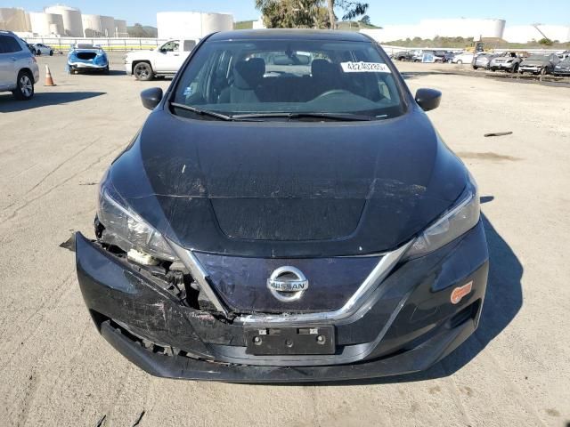 2019 Nissan Leaf S