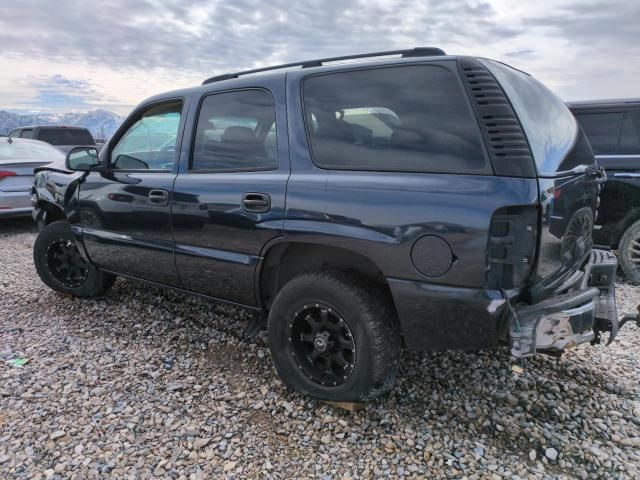 2004 Chevrolet Tahoe K1500