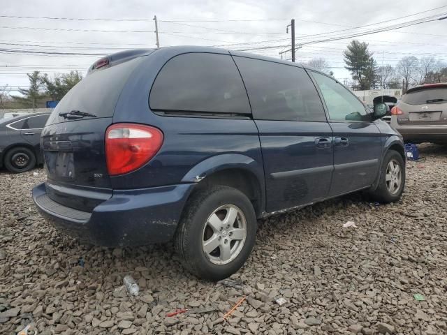 2005 Dodge Caravan SXT