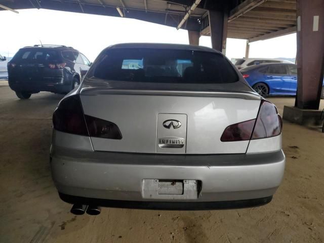 2003 Infiniti G35