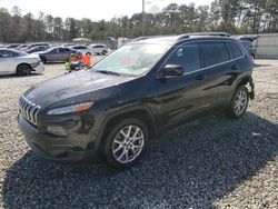 2018 Jeep Cherokee Latitude en venta en Ellenwood, GA