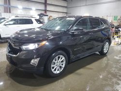 Chevrolet Equinox lt salvage cars for sale: 2018 Chevrolet Equinox LT