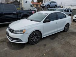 2015 Volkswagen Jetta SE en venta en Denver, CO