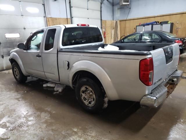 2007 Nissan Frontier King Cab XE