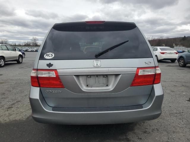 2007 Honda Odyssey EXL