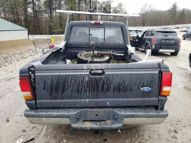 1993 Ford Ranger Super Cab