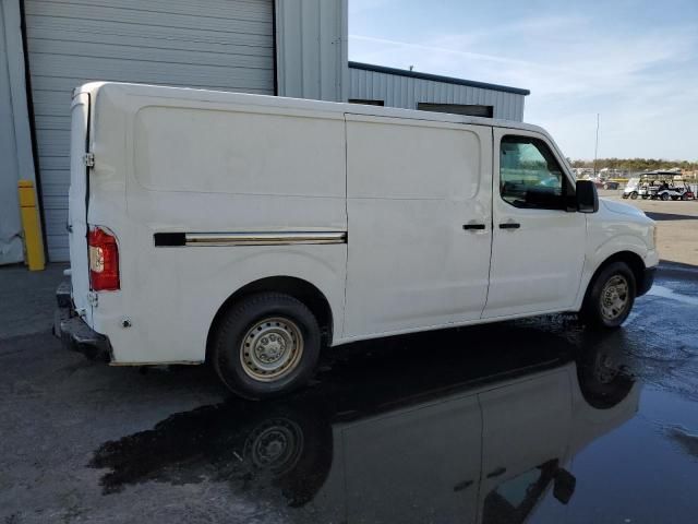 2016 Nissan NV 1500 S