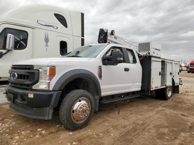 2020 Ford F550 Super Duty