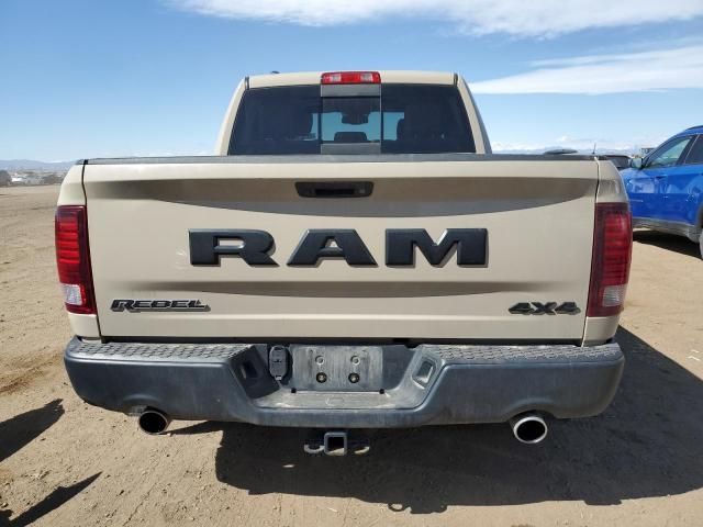 2017 Dodge RAM 1500 Rebel