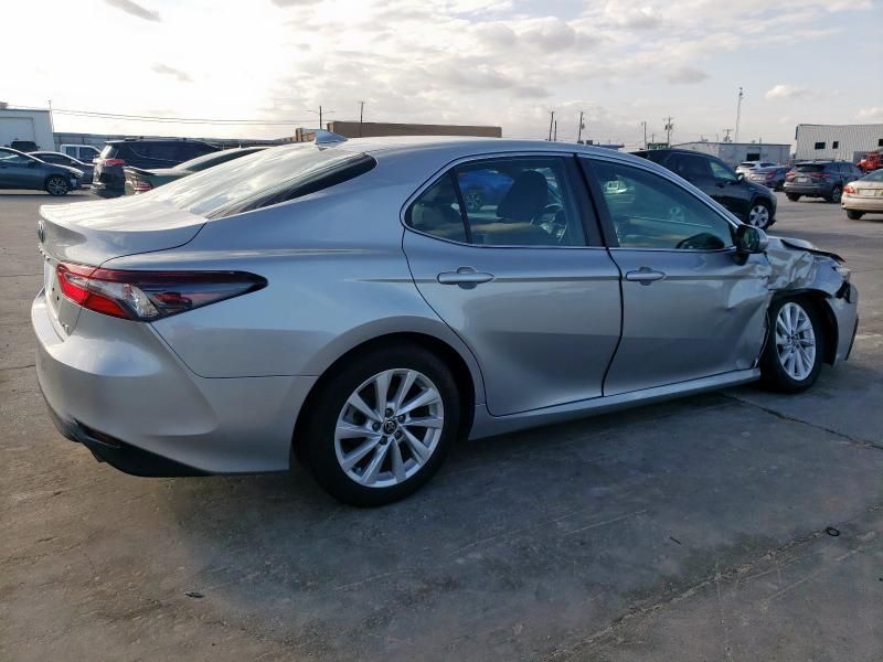 2021 Toyota Camry LE