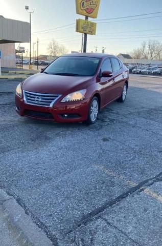 2013 Nissan Sentra S