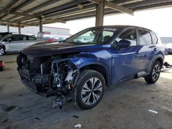 Salvage cars for sale at Hayward, CA auction: 2023 Nissan Rogue SV