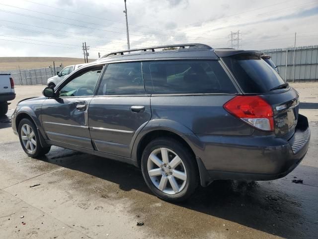 2008 Subaru Outback 2.5I Limited