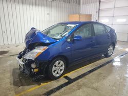 Salvage cars for sale at York Haven, PA auction: 2008 Toyota Prius