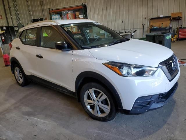 2019 Nissan Kicks S