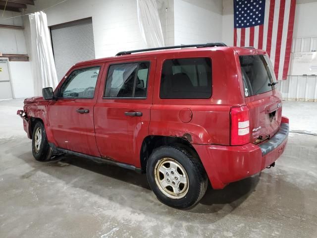 2008 Jeep Patriot Sport