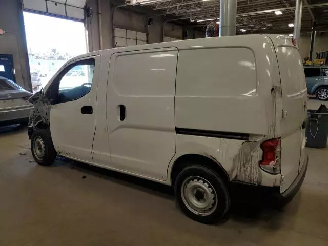 2015 Nissan NV200 2.5S