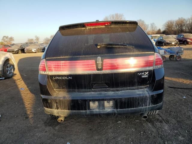 2010 Lincoln MKX