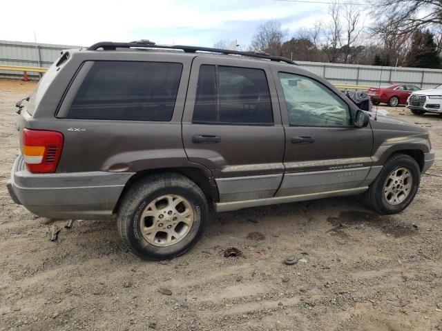 2000 Jeep Grand Cherokee Laredo