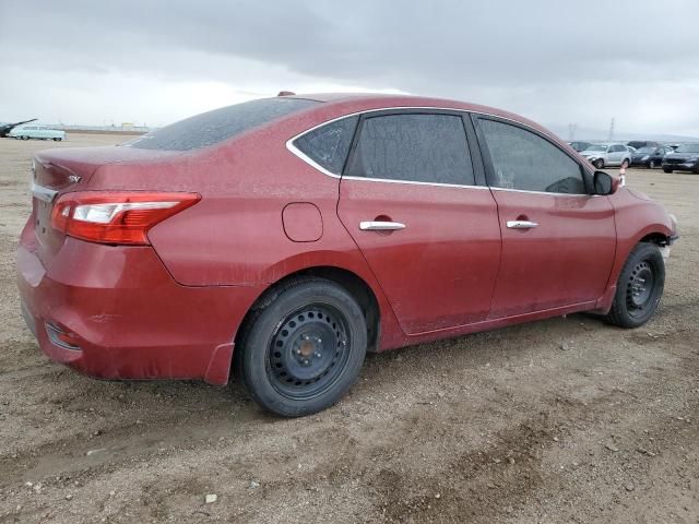 2016 Nissan Sentra S