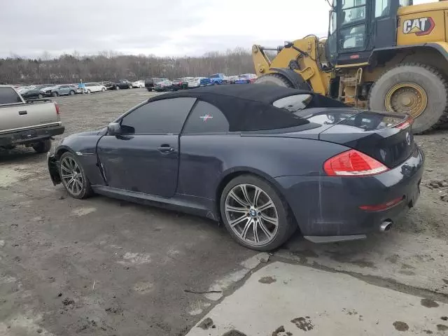 2008 BMW 650 I