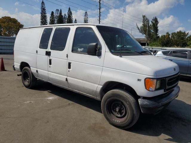 1998 Ford Econoline E250 Van