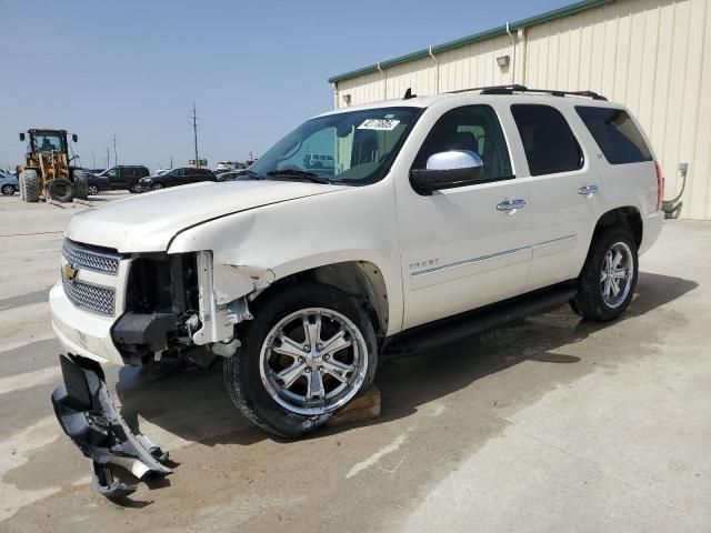 2013 Chevrolet Tahoe C1500 LTZ