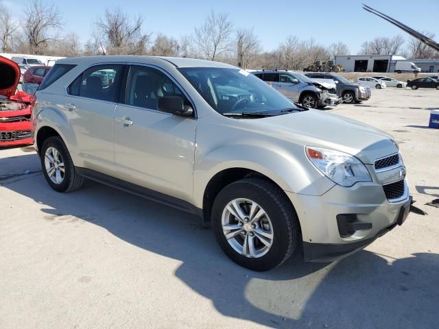 2013 Chevrolet Equinox LS