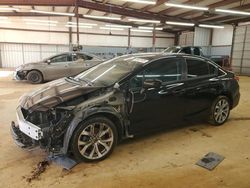 Salvage cars for sale at Mocksville, NC auction: 2014 Honda Civic LX